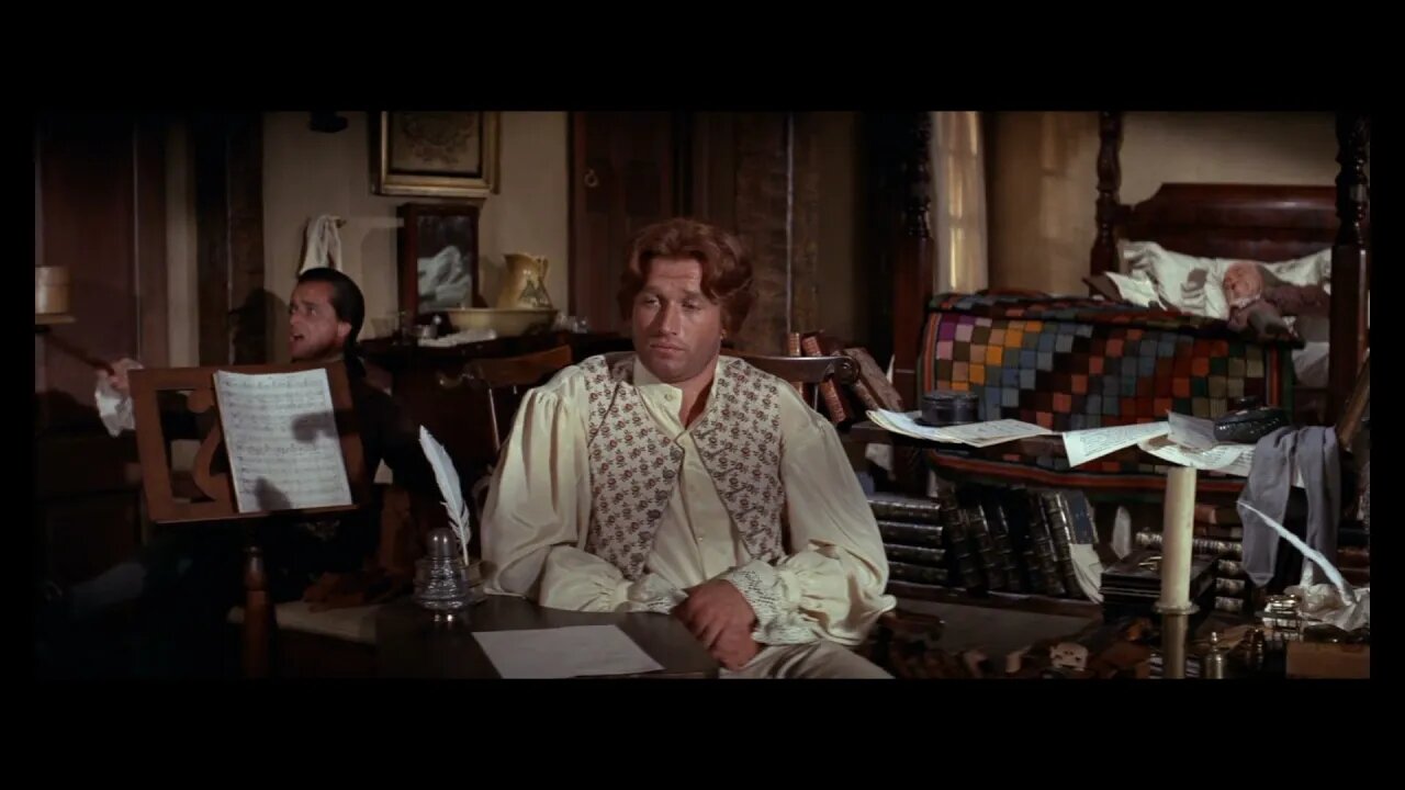 Someday, you must tell me how you did it | 1776