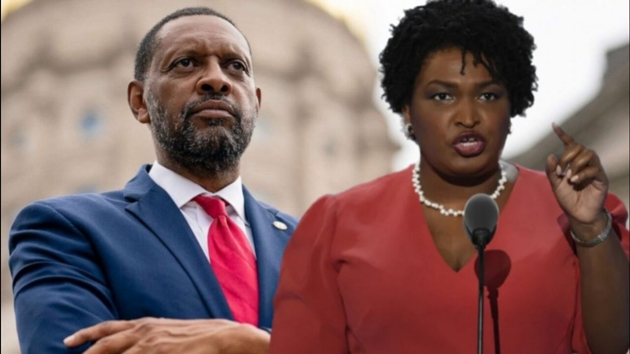 "She's Back" Stacey Abrams: Champion of Good Political Decisions