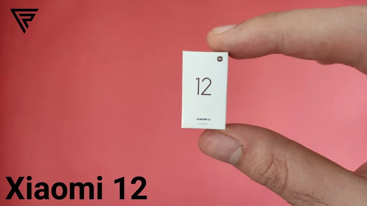 tiny Xiaomi 12 unboxing mini phone/ miniature