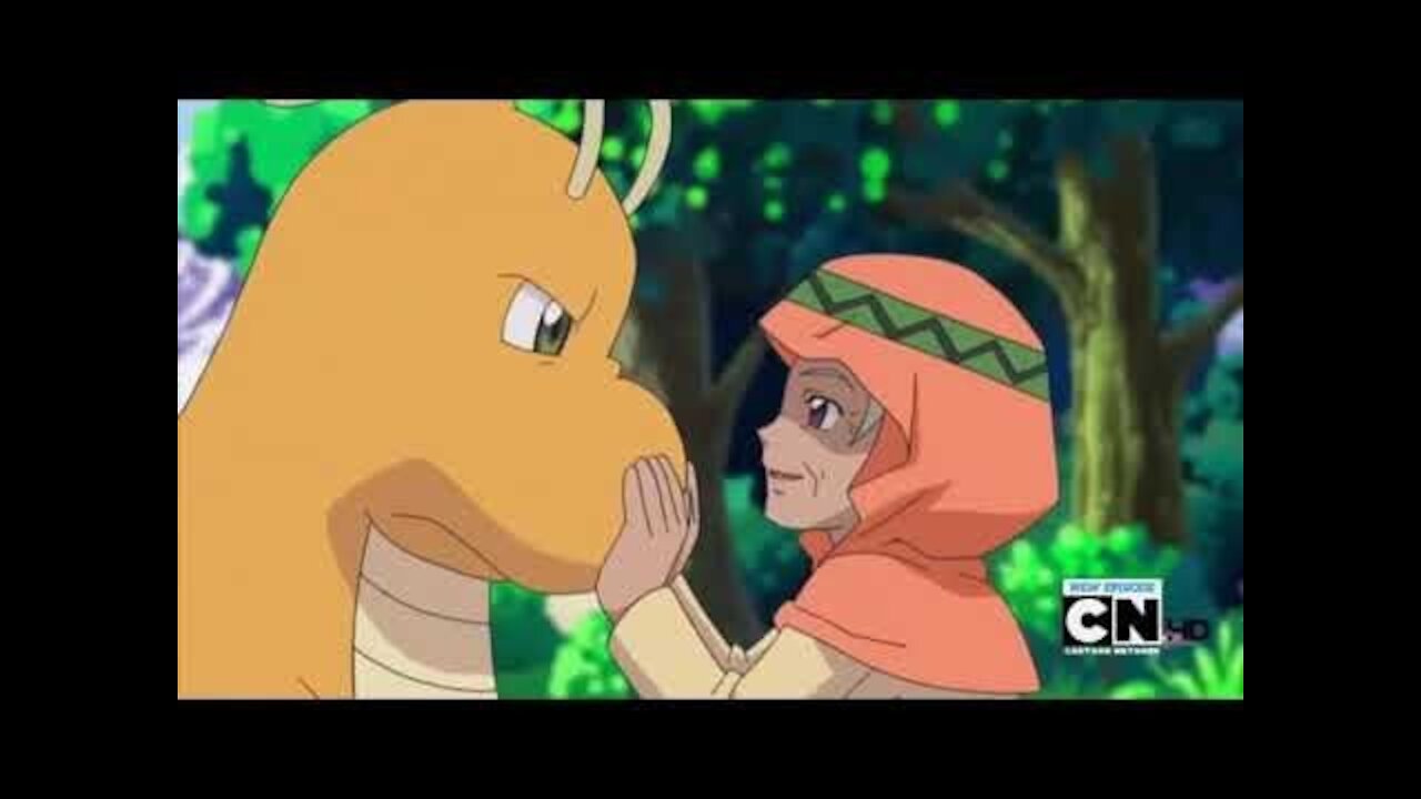 Best Wishes Dragonite actually does care for Iris