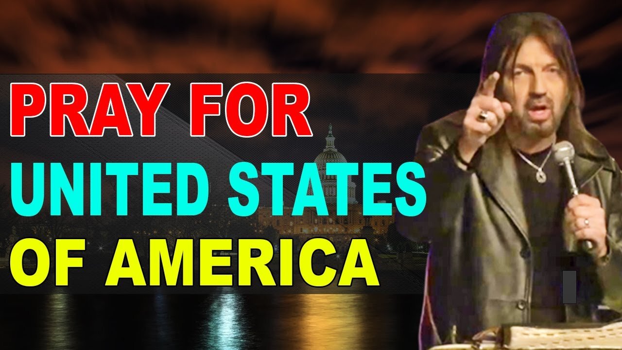 ROBIN BULLOCK PROPHETIC WORD - PRAY FOR UNITED STATES OF AMERICA