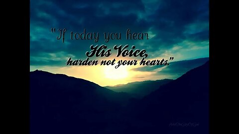 Can We Hear the Will of God?