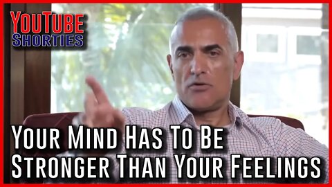 YOUR FEELING DON'T MATTER - TIM GROVER #shorts