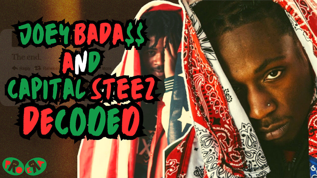 Joey Bada$$'s | Faustian Bargains