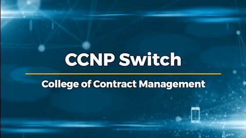 CCNP Routing and Switching