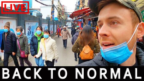 The World WON'T Show This China! 中国生活恢复秩序西方媒体是不会报道的 🇨🇳 Unseen China
