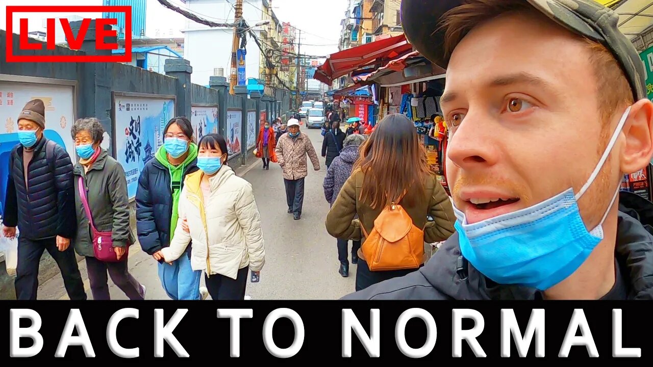 The World WON'T Show This China! 中国生活恢复秩序西方媒体是不会报道的 🇨🇳 Unseen China