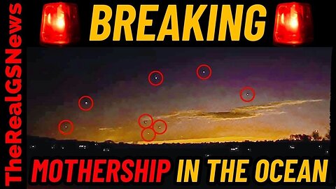 Breaking - Drones Over Nj From 'Iranian Mothership' In The Atlantic Ocean Says Congressman - Dec 12