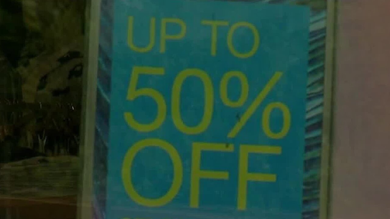 Don't Waste Your Money: Stores clearing out pandemic overstock with clearance sales