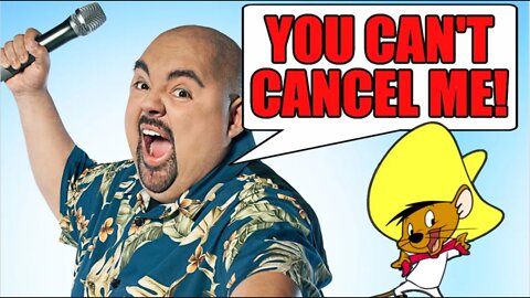 Gabriel Iglesias BASHES Cancel Culture As SJWs Attack Speedy Gonzales!