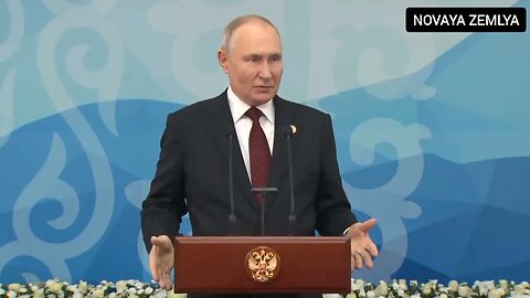 Putin: Not every Palestinian supports HAMAS