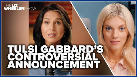 Tulsi Gabbard STUNS country with controversial announcement