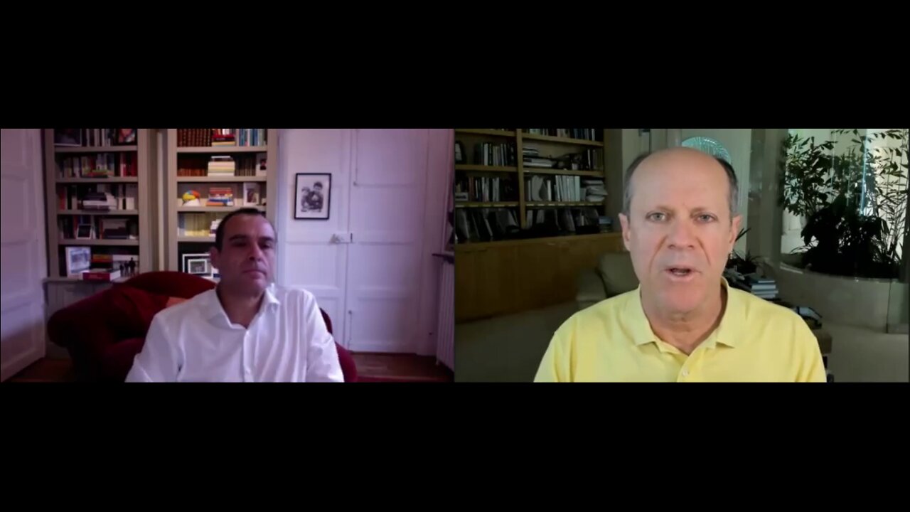 PANDA's Marc Girardot on how the COVID vaccines damage your body | Steve Kirsch