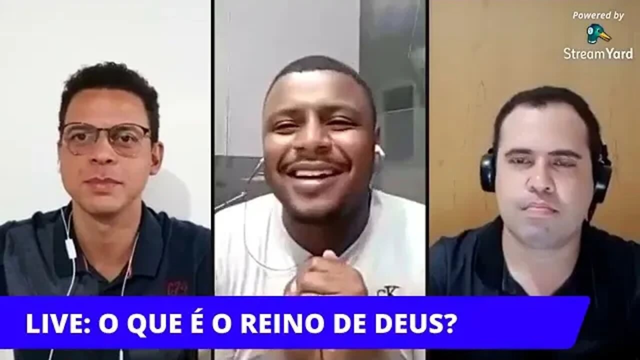 O que é o Reino de Deus?