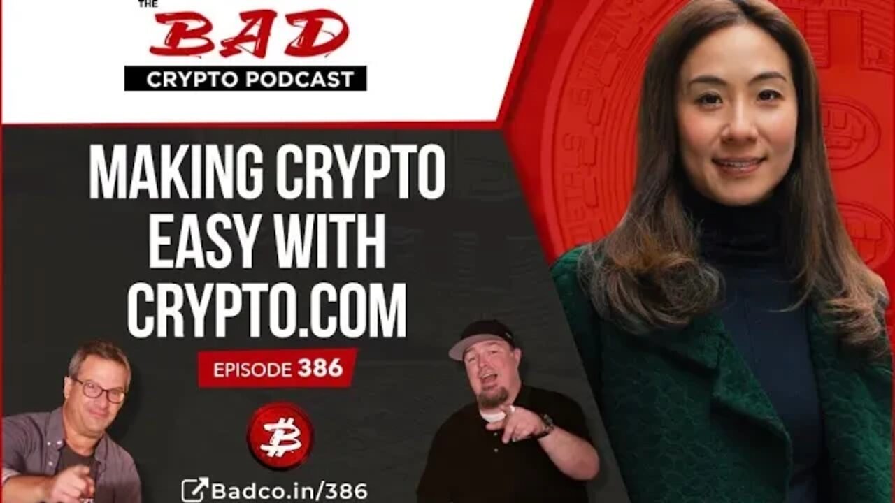 Making Crypto Easy with Crypto.com