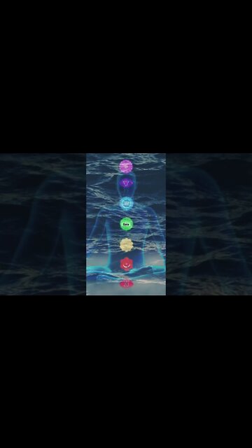 Secret Meditation of higher self - 396 hz #shorts