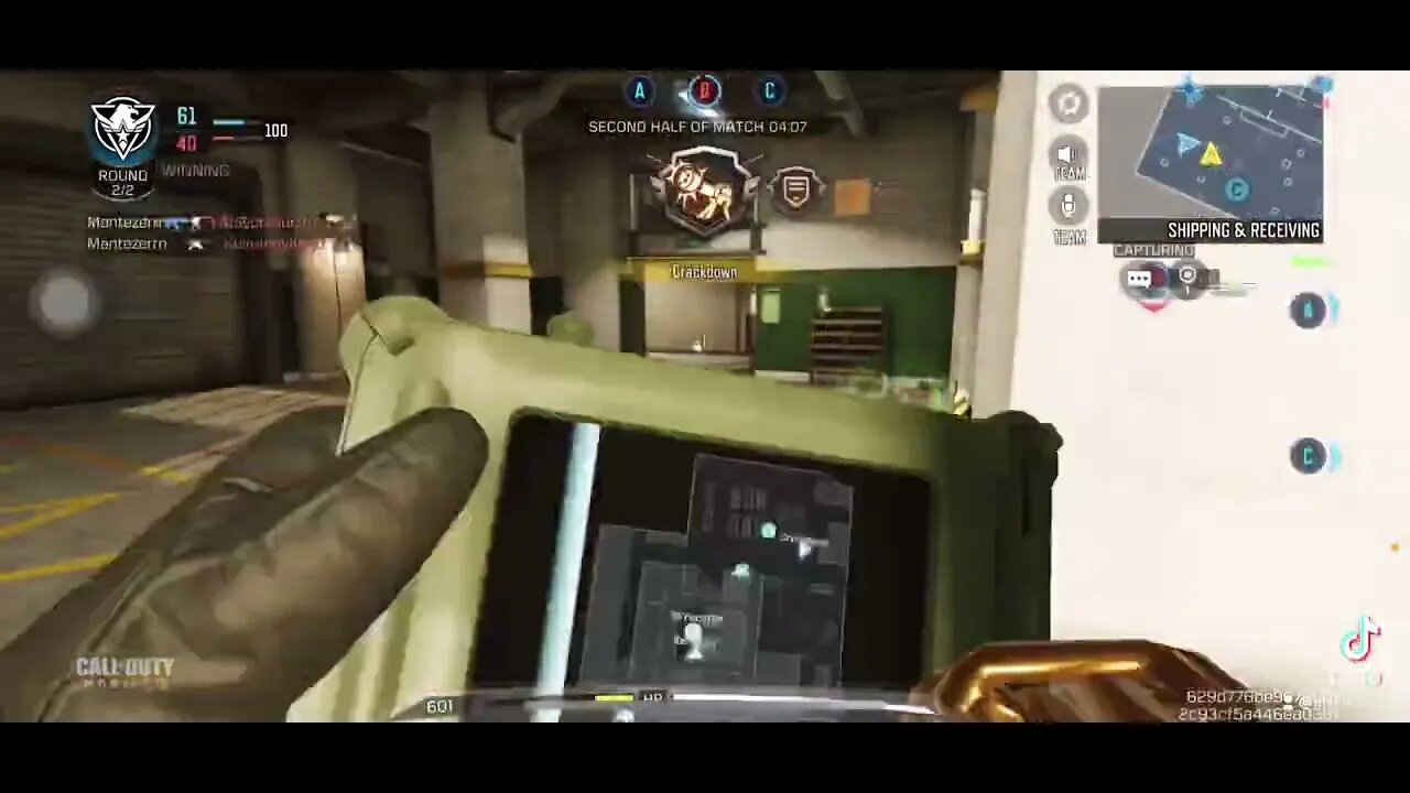 Kilo in Gold perfect run 