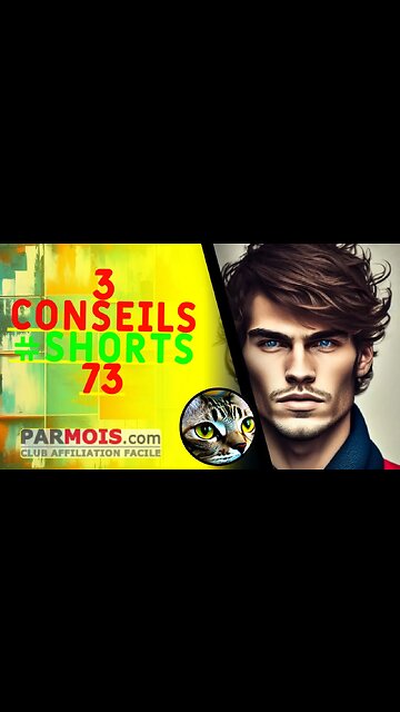 3 Conseils #shorts 73