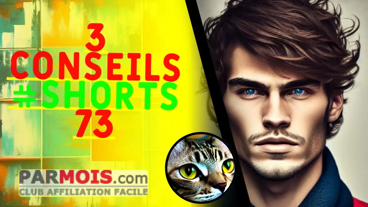 3 Conseils #shorts 73