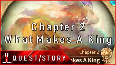 [Sdorica | Main Storyline] Sunset: Chapter 2 -What Makes A King