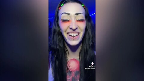Daisy Daisy creepy TikTok trend PART 138