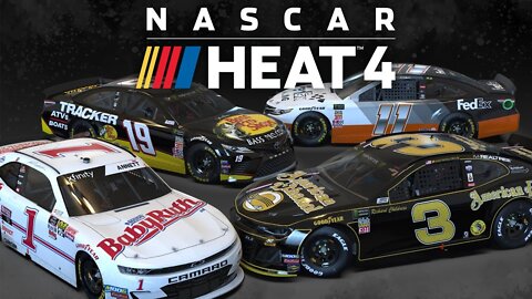 NASCAR Heat 4 (PC) Chill Stream 2