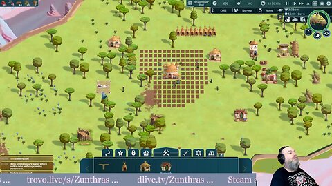 Zunthras Plays The Wandering Village - July 25 - Part 2