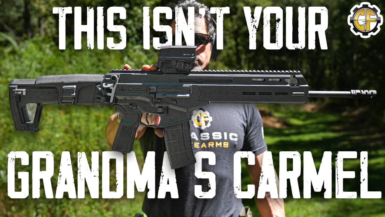 The IWI Carmel Is What We’ve Been Looking For