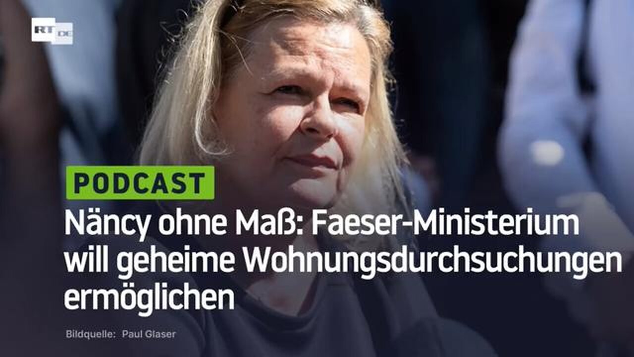 Näncy ohne Maß