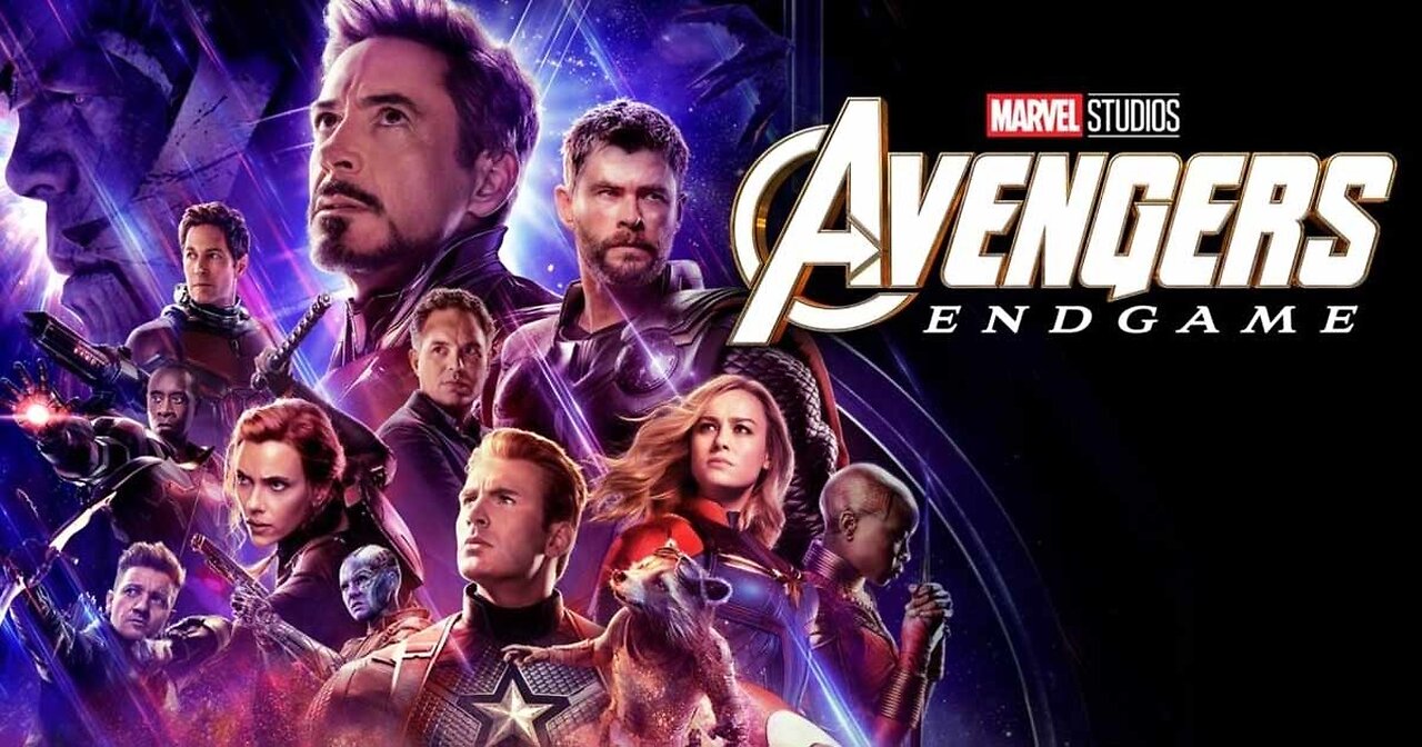 Avengers Endgame Explain in English