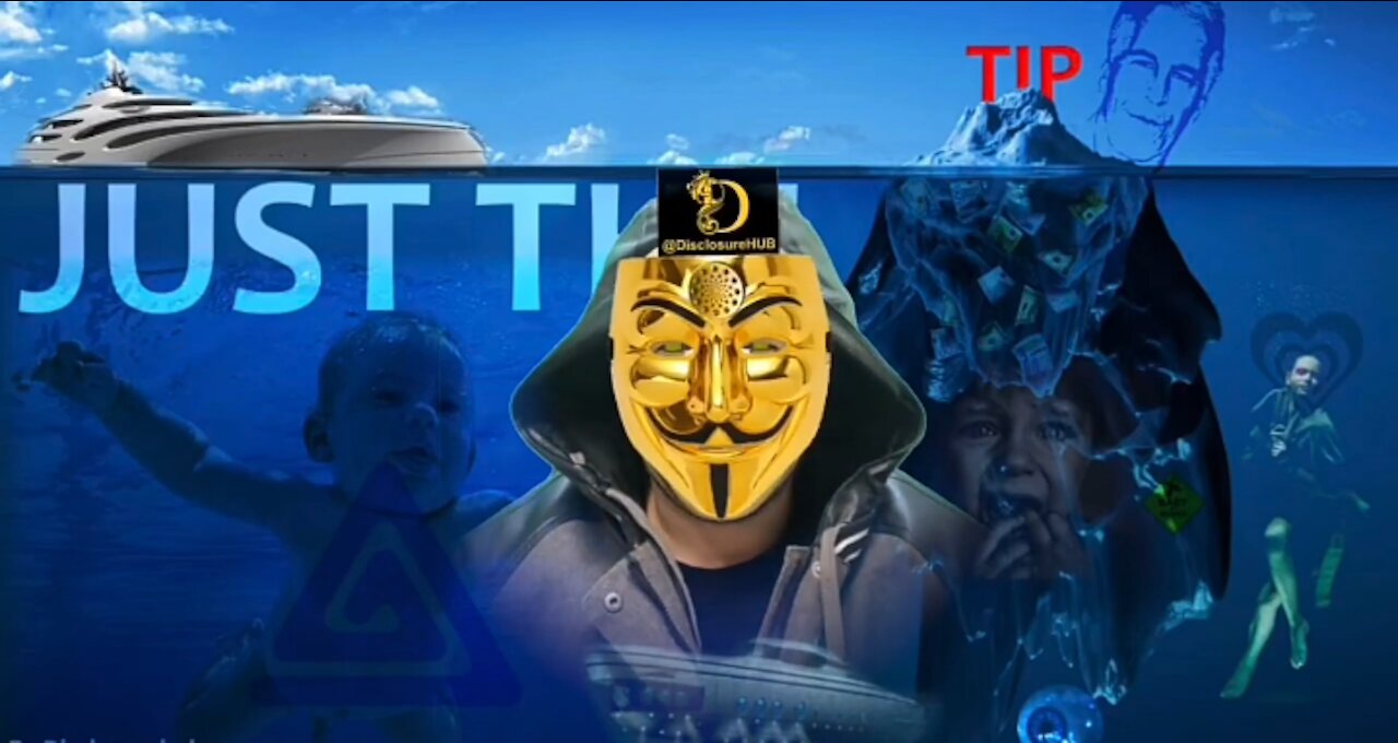 Just The Tip - Part 1 of 3