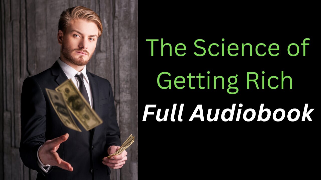 The Science of Getting Rich Audiobook