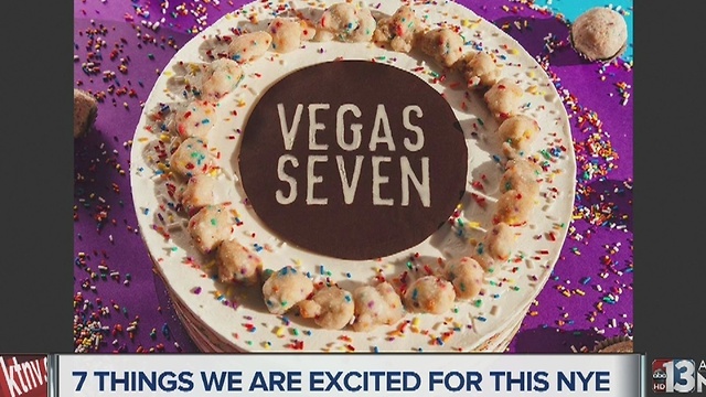 7 things we are excited about this NYE