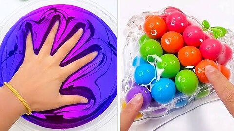 Satisfying Slime ASMR