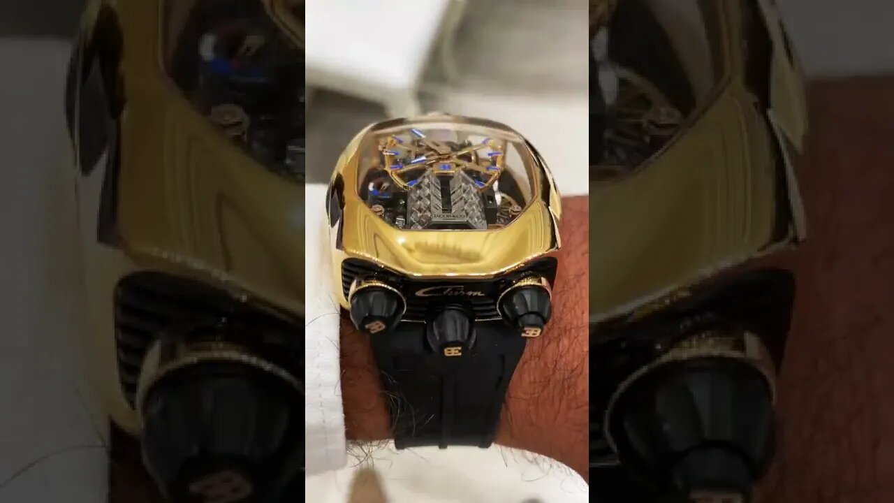 Exclusive watches