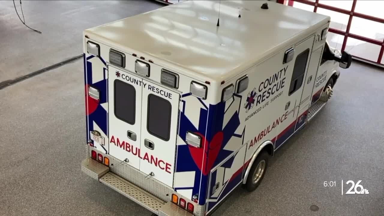 Village of Howard still looking to make public safety changes without referendum passing