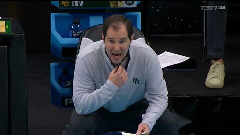 Baylor Bears vs Gonzaga Bulldogs 4-5-2021 Version 2