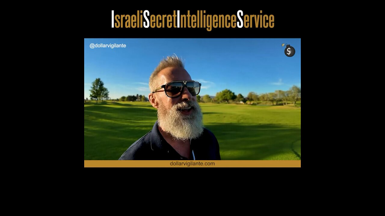 Service Intelligence Secret Israeli