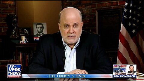 Mark Levin Rips The Republican Establishment