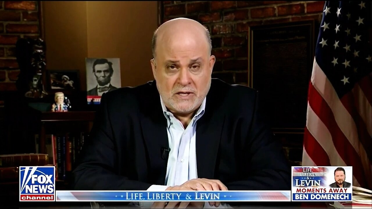 Mark Levin Rips The Republican Establishment