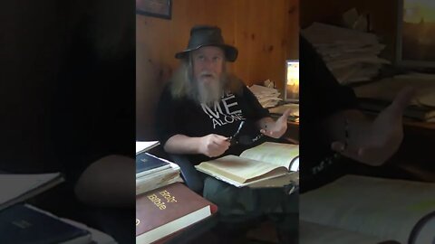 231-421 Have you been pardoned or are you going to pay for your own sins (debts)?