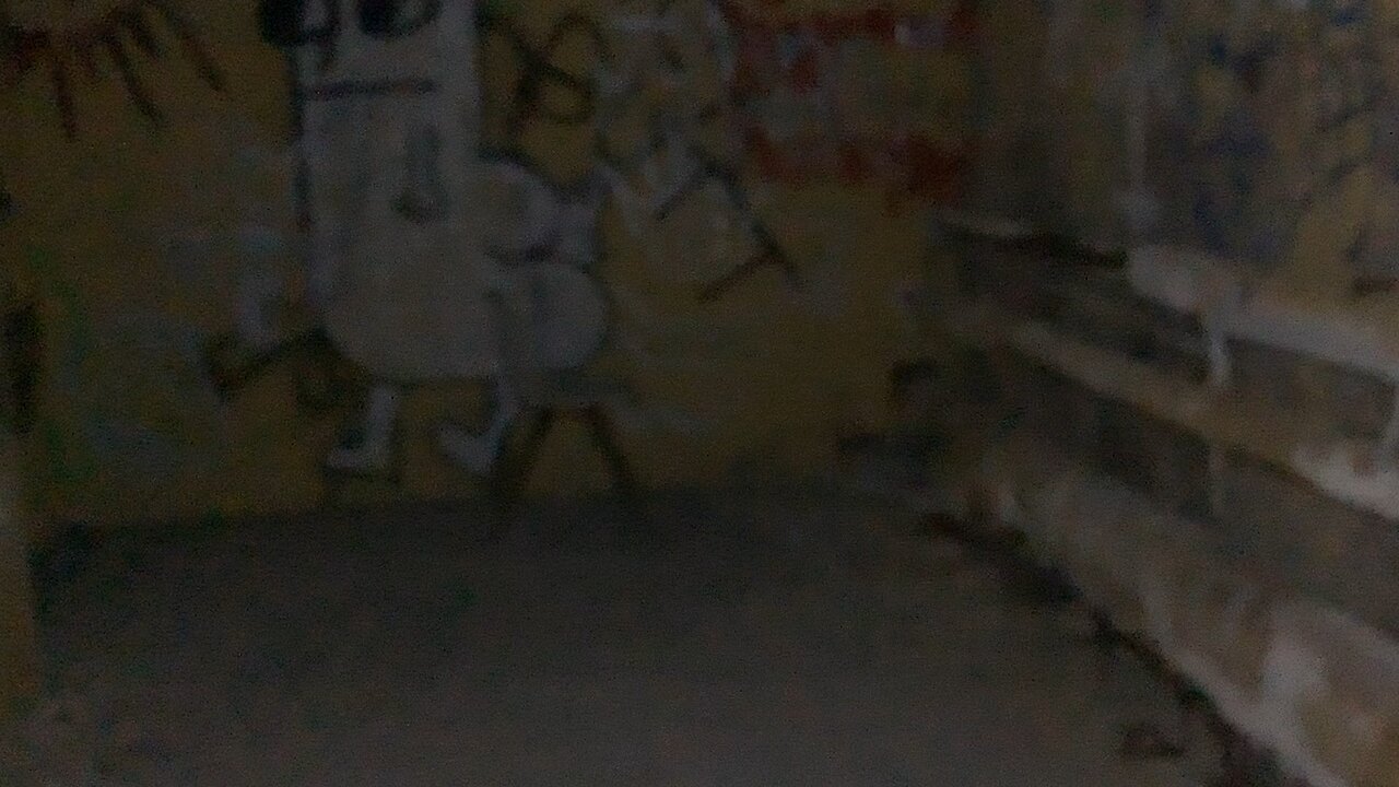 Exploring An Underground Morgue Tunnels