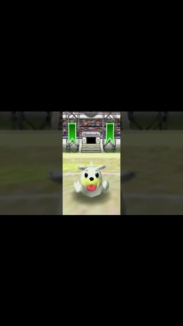 Pokémon Stadium 2 - Seel Uses Surf Gameplay