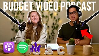 How to Start a Video Podcast on a Low Budget