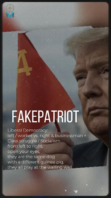 #FakePatriot
