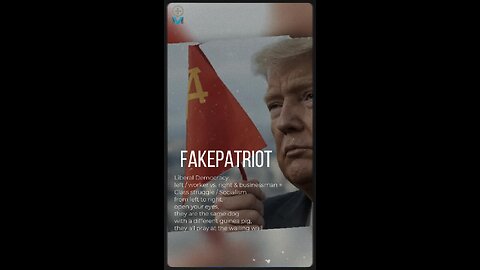 #FakePatriot