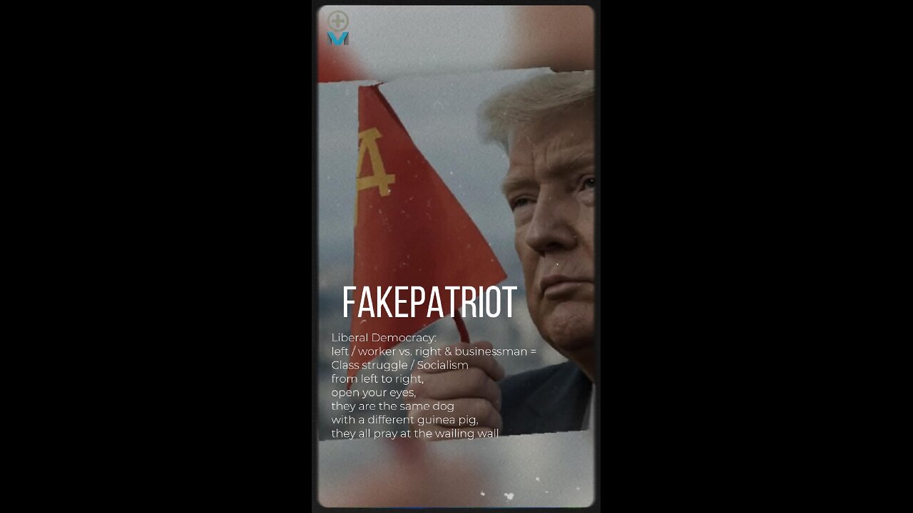 #FakePatriot