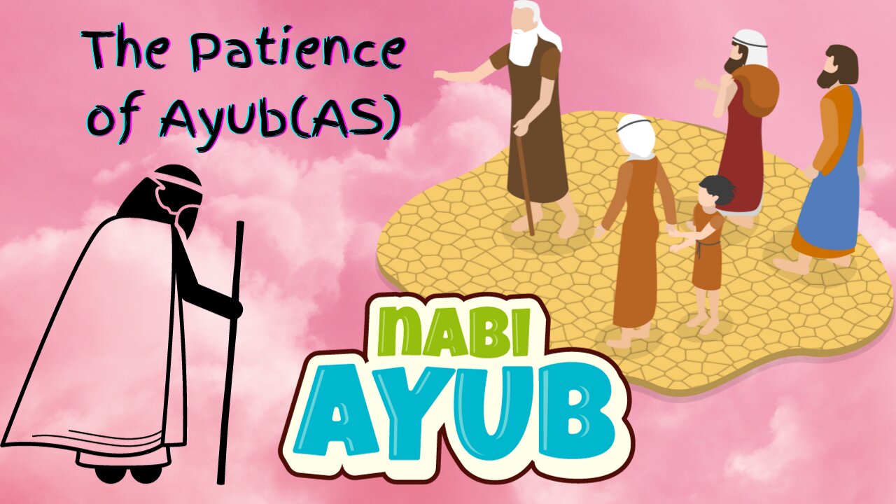 Hazrat AYUB AS Story in Urdu||life of Prophet Ayub ||Qasas ul anbiya||Life Style Design