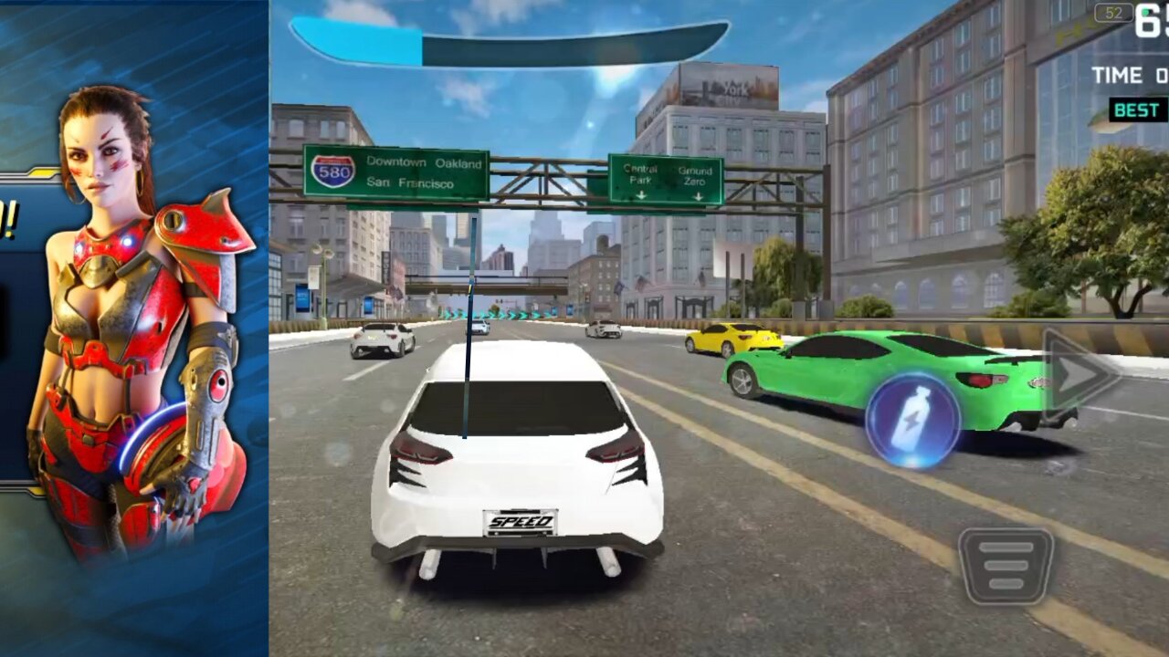 best car race game for android | car race video | android yt gamers