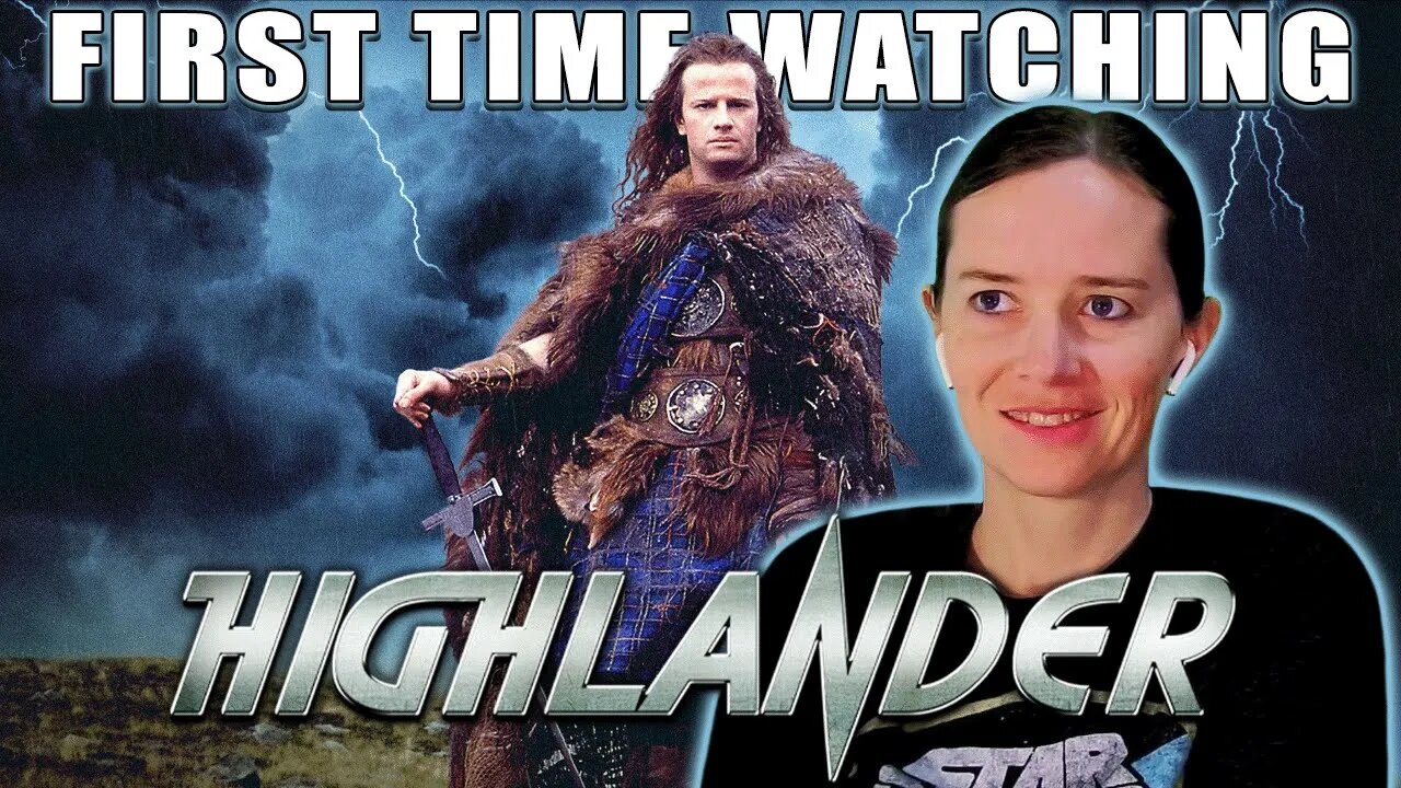 Highlander (1986) | Movie Reaction | First Time Watching | There Can Be Only One!